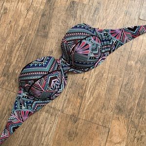 Cotton on bikini top